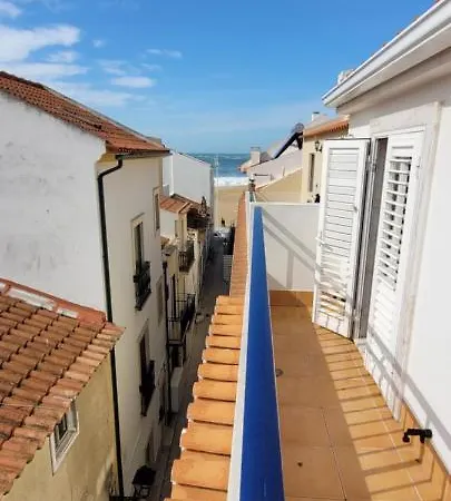 Apartamento Seaside Gem, 3 Ensuites, & Town Centre Nazaré